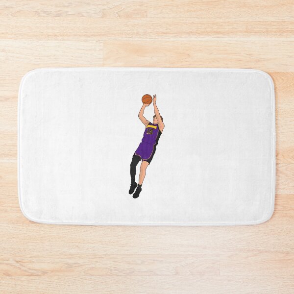 Artikelvorschau, Ein Reaves Lakers Lila entworfen und verkauft von WhelmdStudios .