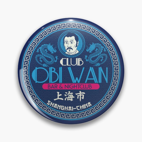 Item preview, Club Obi-Wan designed and sold by edcarj82.