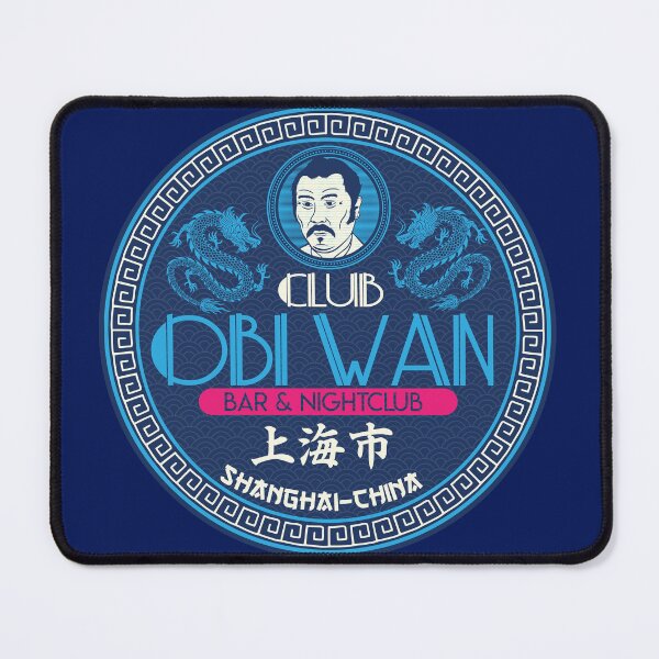 Item preview, Club Obi-Wan designed and sold by edcarj82.