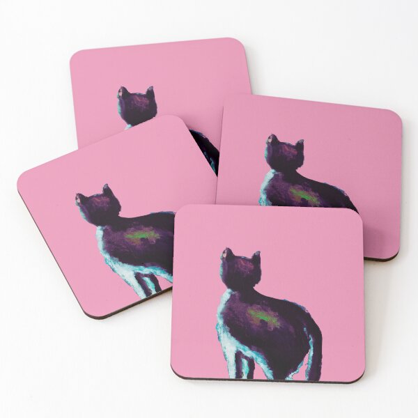 Item preview, a cat and fuji mountain designed and sold by MerryCrown.