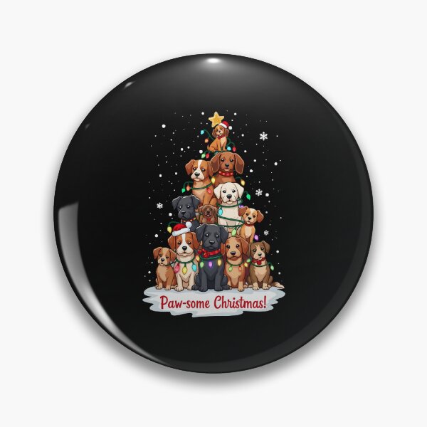 Item preview, Paw some Christmas designed and sold by marfanna.