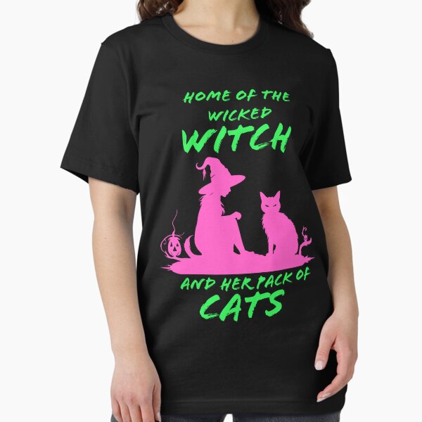 Item preview, Home of The Wicked Witch - Aesthetic Wicked For Good Fantasy Movie Graphic designed and sold by BigChoiceID.