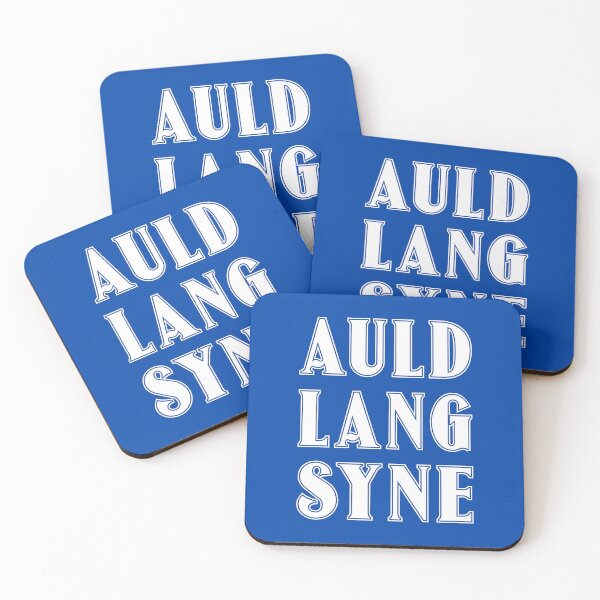Item preview, Auld Lang Syne designed and sold by Jeallan Designs.