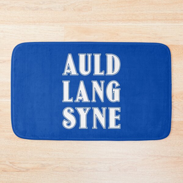Item preview, Auld Lang Syne designed and sold by Jeallan Designs.