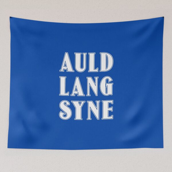 Item preview, Auld Lang Syne designed and sold by Jeallan Designs.