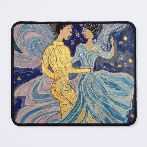 Item preview, dancing,couple designed and sold by Valeriartist.