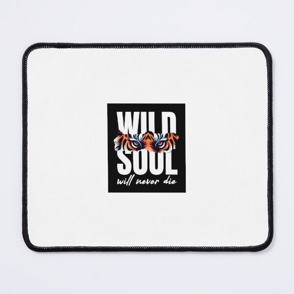 Item preview, Wild soul will never die designed and sold by Chase12921.