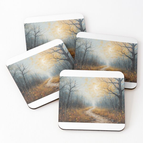 Item preview, Forest Walk 1 designed and sold by PixelVidArt.