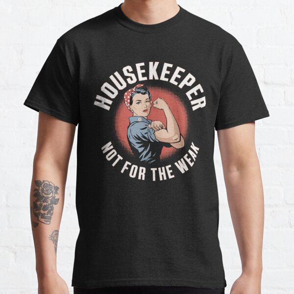 Item preview, Housekeeper Not for designed and sold by blackkramla.