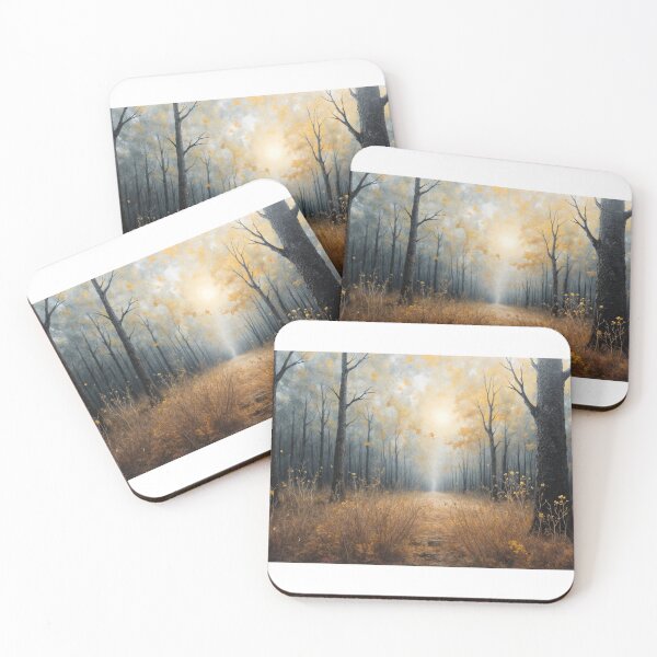 Item preview, Forest Walk 2 designed and sold by PixelVidArt.