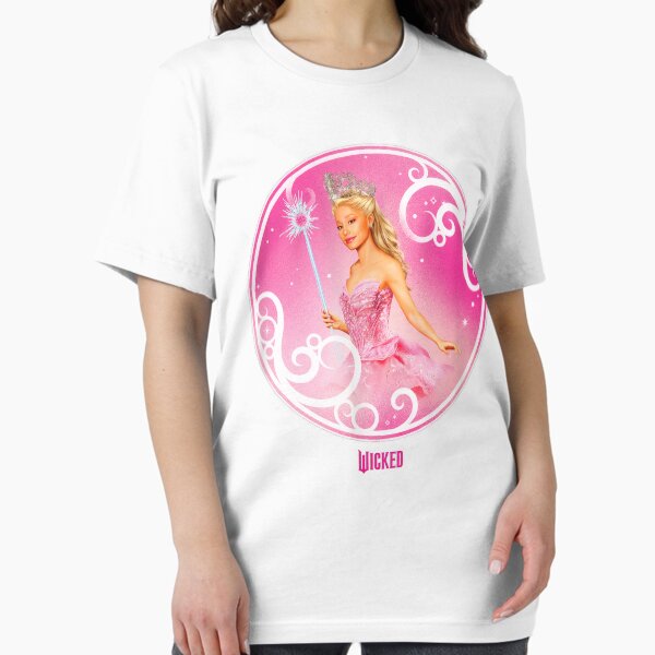 Item preview, Glinda - Aesthetic Wicked For Good Fantasy Movie Graphic designed and sold by BigChoiceID.
