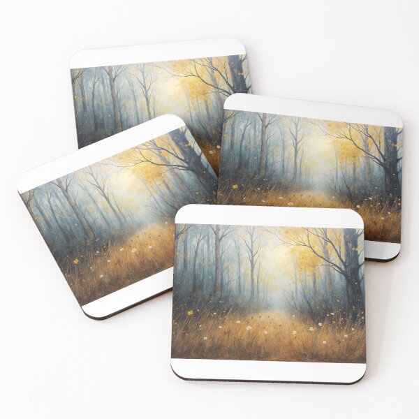 Item preview, Forest Walk 3 designed and sold by PixelVidArt.