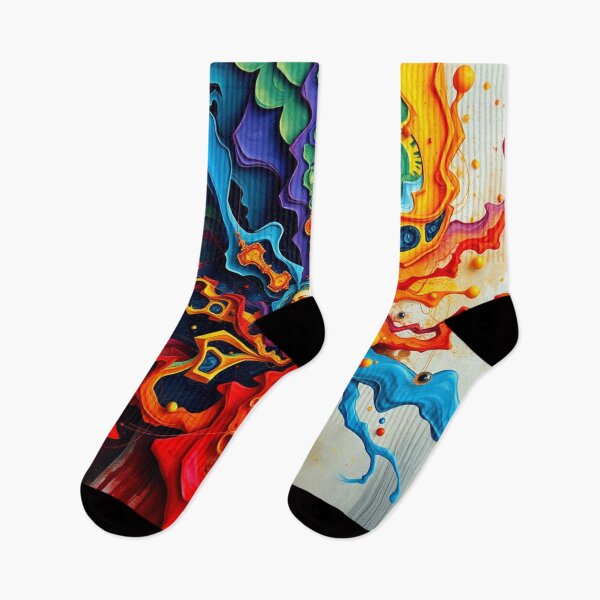 Item preview, The Cycle of Karma: Art that Reflects Consequences designed and sold by 0penvimark.