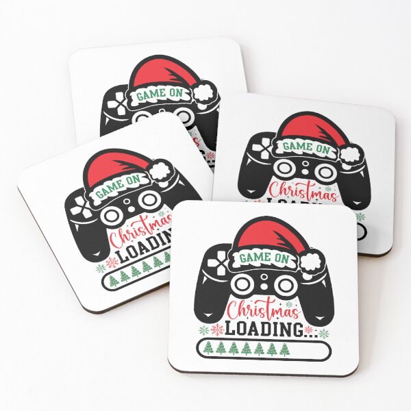 Item preview, XBox PS Controller Game On Christmas Loading designed and sold by Dominika Farkašová.