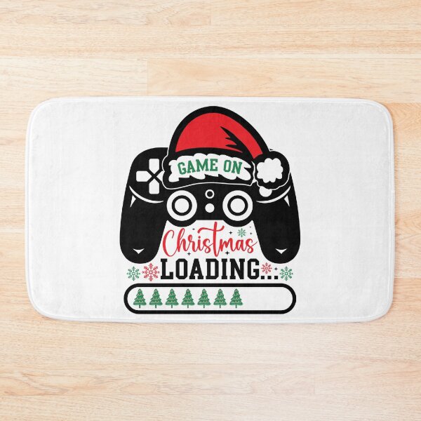 Item preview, XBox PS Controller Game On Christmas Loading designed and sold by Dominika Farkašová.