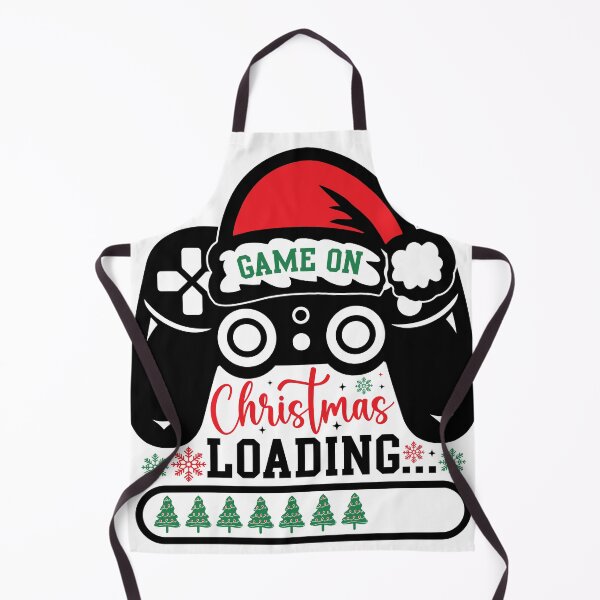 Item preview, XBox PS Controller Game On Christmas Loading designed and sold by Dominika Farkašová.
