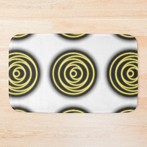 Item preview, Black contrast sun design and neon effect #6 designed and sold by PEB-creative24.