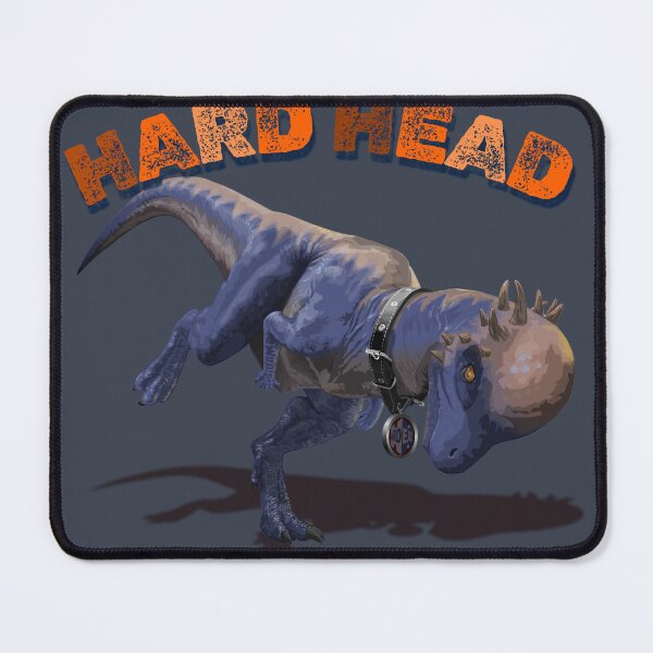 Item preview, "Pachycephalosaurus", Hard Head designed and sold by BoiTDesigns.
