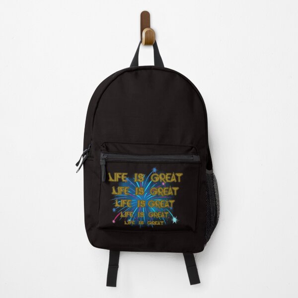 Item preview, LIFE IS GREAT designed and sold by Tadeusz1.
