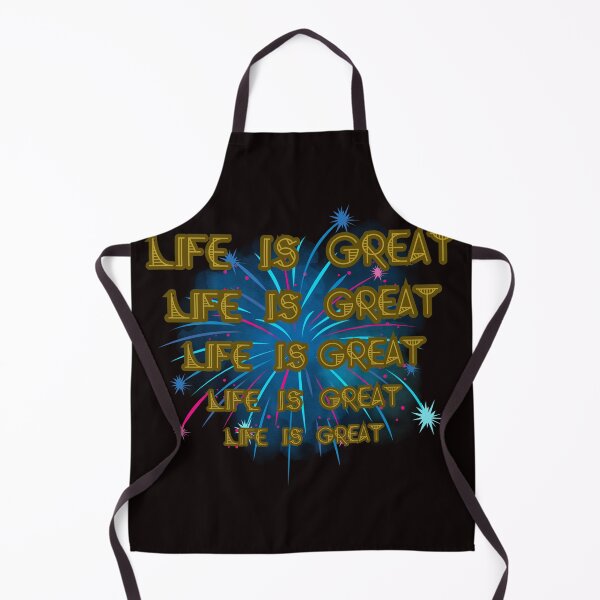 Item preview, LIFE IS GREAT designed and sold by Tadeusz1.