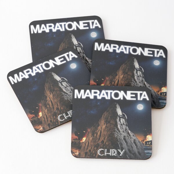 Item preview, Maratoneta designed and sold by Artistionline.