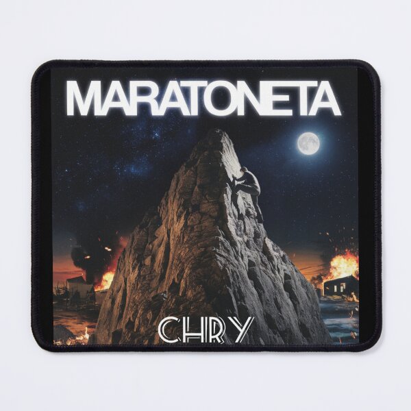 Item preview, Maratoneta designed and sold by Artistionline.