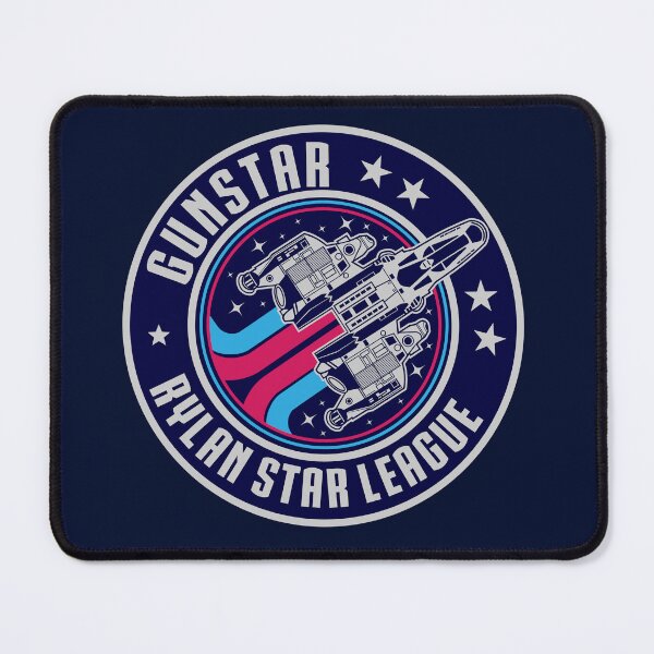 Item preview, Gunstar designed and sold by edcarj82.