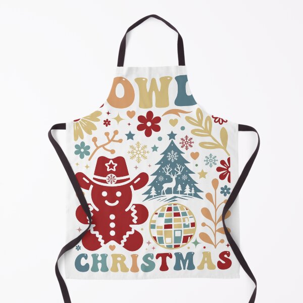 Item preview, Howdy christmas gingerbread man cowboy fun christmas design designed and sold by Dominika Farkašová.