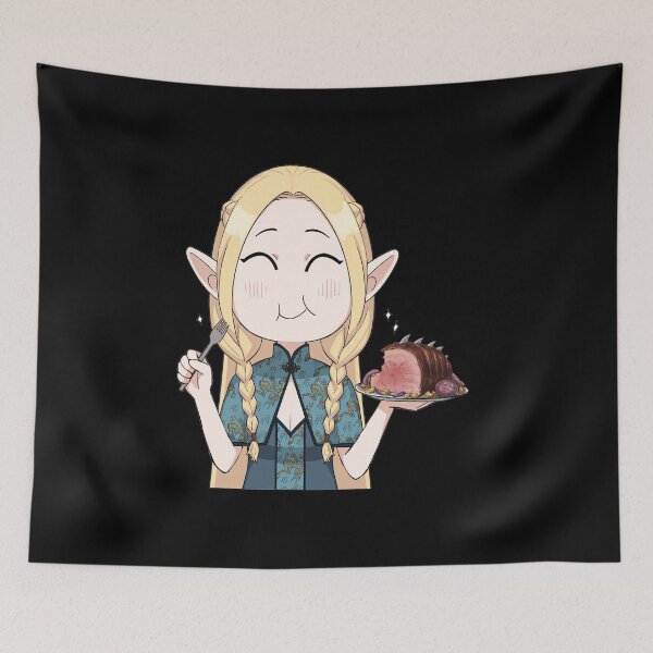 Item preview, Dungeon Meshi | Marcille Donato designed and sold by Alysonwilsonrt.