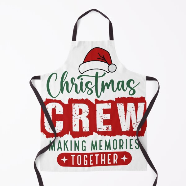 Item preview, Christmas Crew, making memories together designed and sold by Dominika Farkašová.