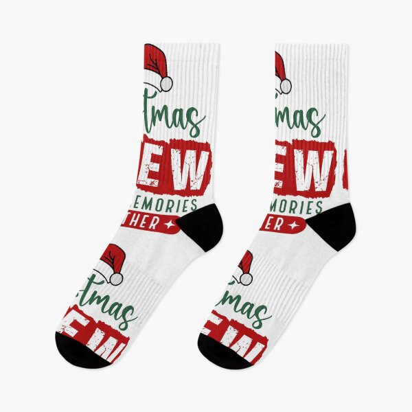 Item preview, Christmas Crew, making memories together designed and sold by Dominika Farkašová.