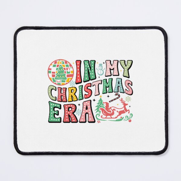 Item preview, In my christmas era santa with raindeer designed and sold by Dominika Farkašová.