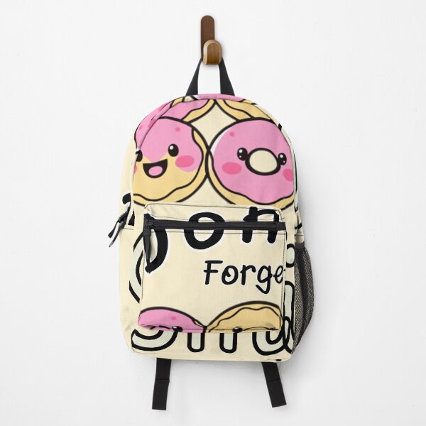 Item preview, Donut Forget to Smile - Cute Kawaii Donut T-Shirt designed and sold by CoolEnthusias.