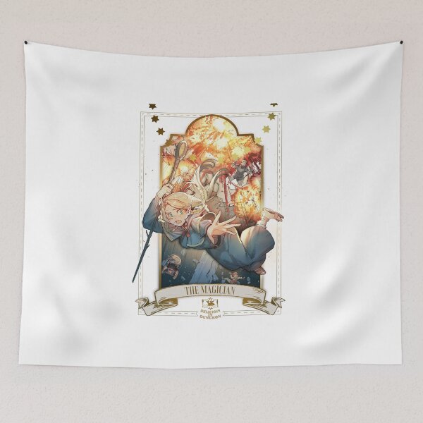 Item preview, Dungeon Meshi | Marcille Donato designed and sold by Alysonwilsonrt.