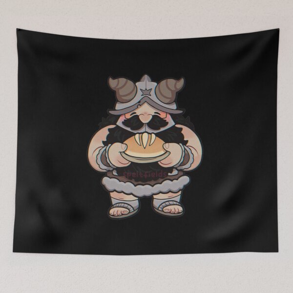 Item preview, Dungeon Meshi | Senshi designed and sold by Alysonwilsonrt.
