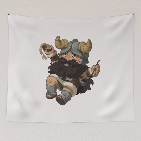 Item preview, Dungeon Meshi | Senshi designed and sold by Alysonwilsonrt.