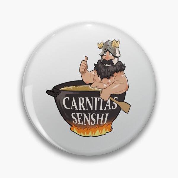 Item preview, Dungeon Meshi | Senshi designed and sold by Alysonwilsonrt.