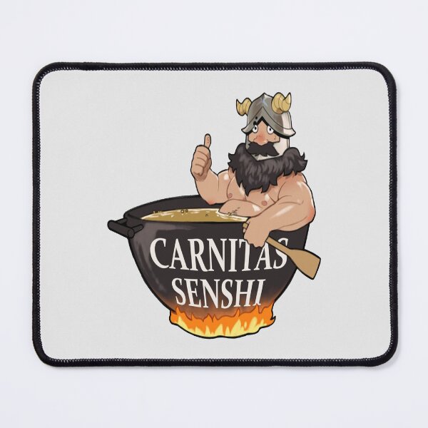 Item preview, Dungeon Meshi | Senshi designed and sold by Alysonwilsonrt.