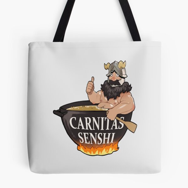 Item preview, Dungeon Meshi | Senshi designed and sold by Alysonwilsonrt.