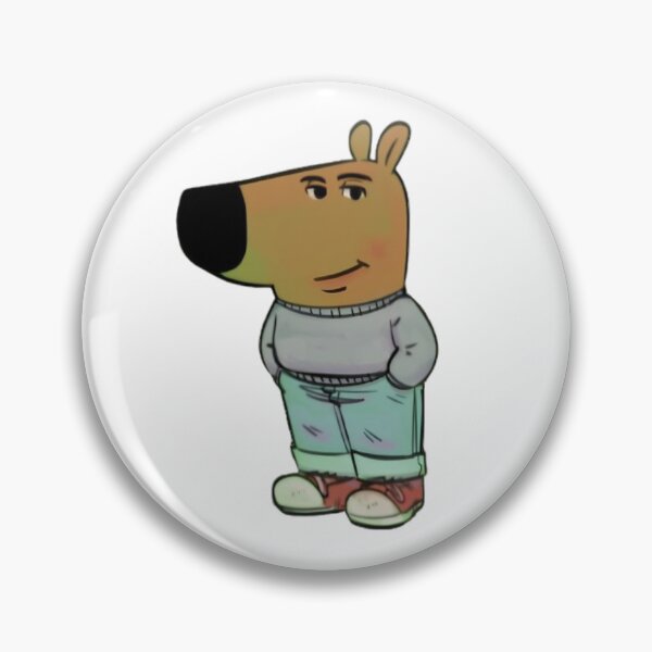 Item preview, Just A Chill Guy designed and sold by svrtel.
