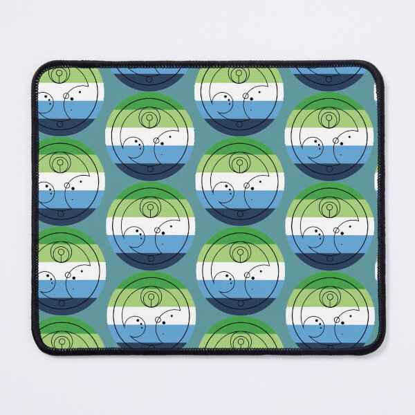 Item preview, "Aromid" in Circular Gallifreyan designed and sold by SillyDocsStuff.