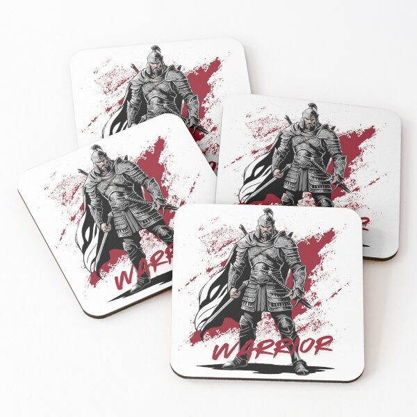 Item preview, Powerful Warrior in Bold Armor Design designed and sold by DG-Designs-Pro.