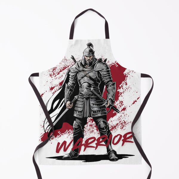 Item preview, Powerful Warrior in Bold Armor Design designed and sold by DG-Designs-Pro.