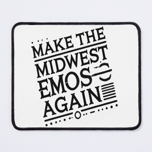 Item preview, Fantasti Emo Midwest Nostalgia Design – Perfect for T-Shirts and Stickers designed and sold by alginus.