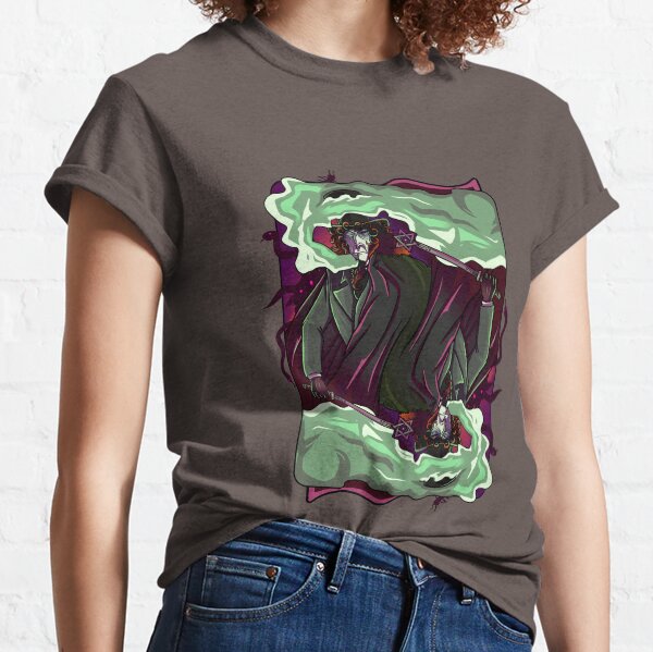 COTCA; Wand of Solomon Classic T-Shirt