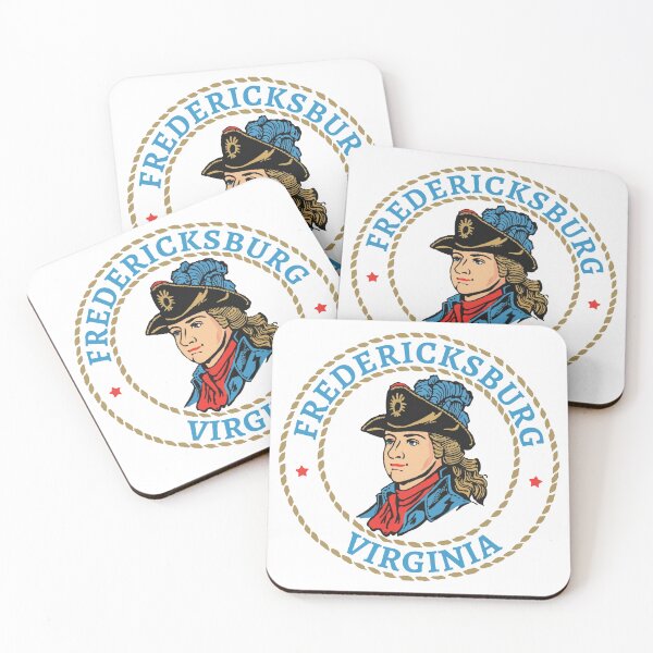 Item preview, Fredericksburg Virginia Colonial designed and sold by Esskay Designs.