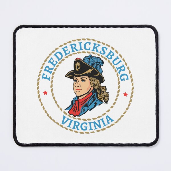 Item preview, Fredericksburg Virginia Colonial designed and sold by Esskay Designs.