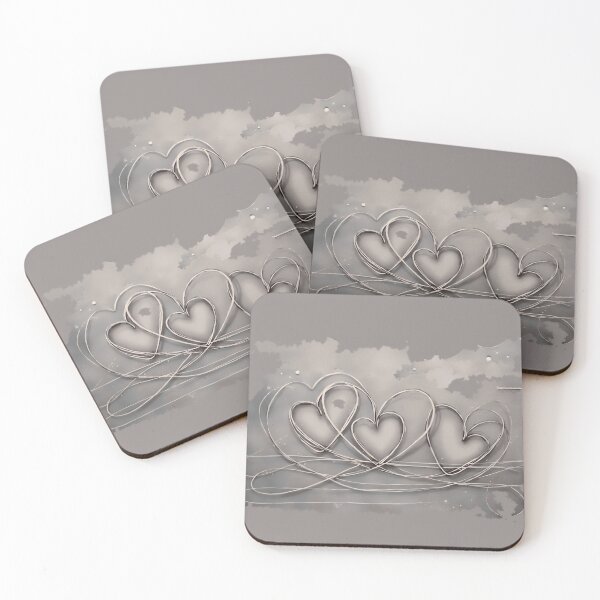 Item preview, Steel Hearts: A Modern Romance designed and sold by AmuraLumina.