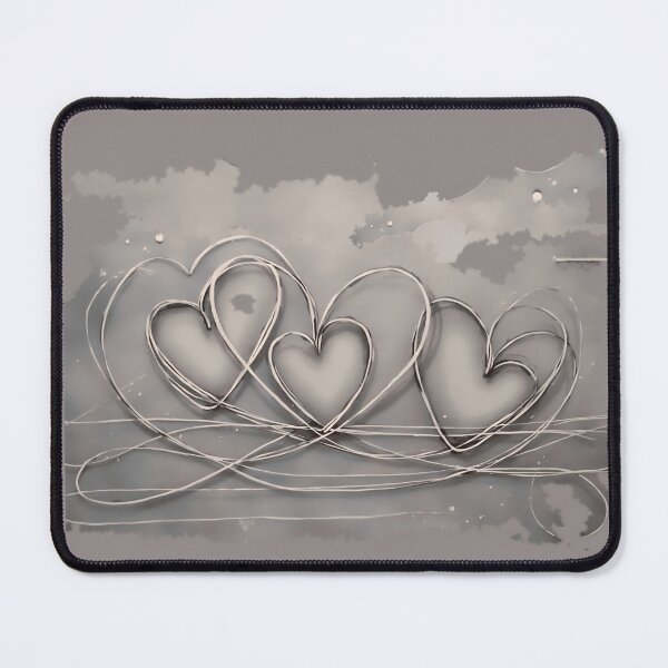 Item preview, Steel Hearts: A Modern Romance designed and sold by AmuraLumina.