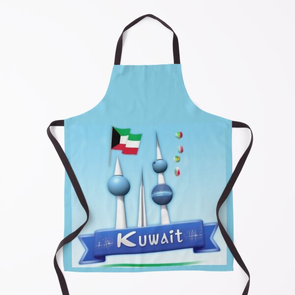 Item preview, Kuwait Tower_ Kuwait Country._White designed and sold by oceanisea.